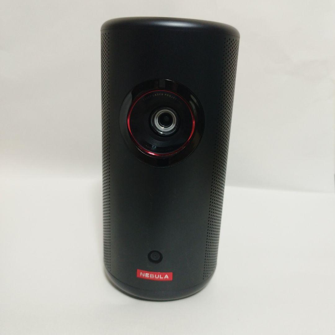 美品 Nebula Capsule 3 LaserGimbal GoogleTV