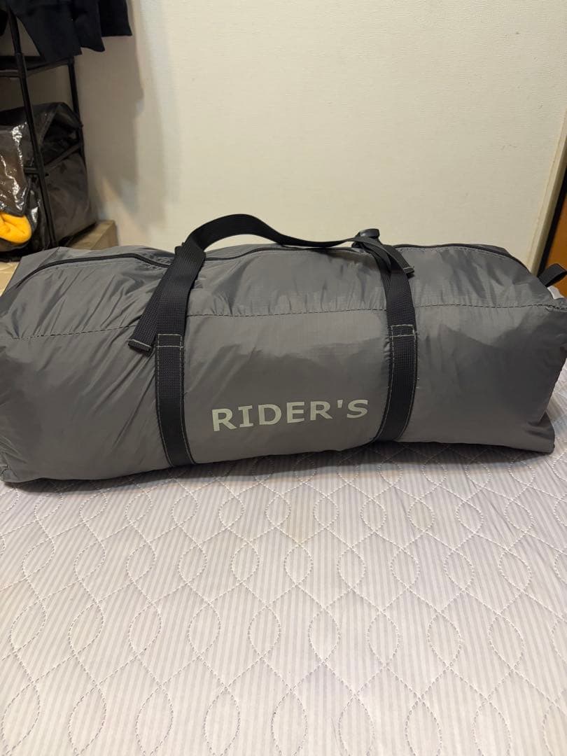 DOD ライダーズワンタッチテント T2-275