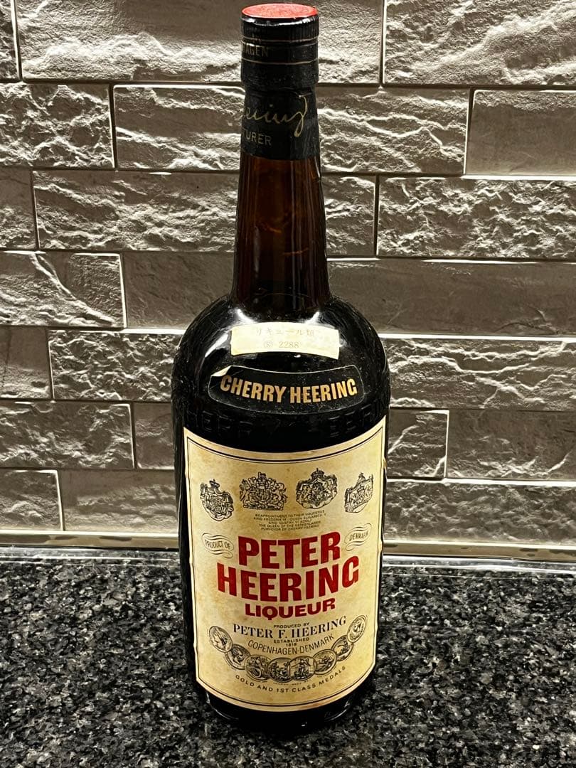 ピーターヒーリング リキュール 700ml 24% チェリーリキュール