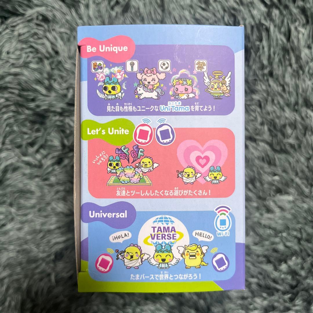 たまごっちユニ　エンジェルフェスティバル