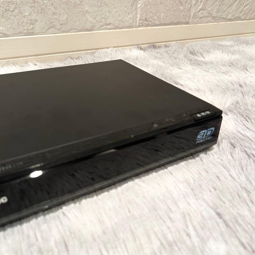 【美品】Panasonic DMR-BWT510 ブルーレイレコーダー