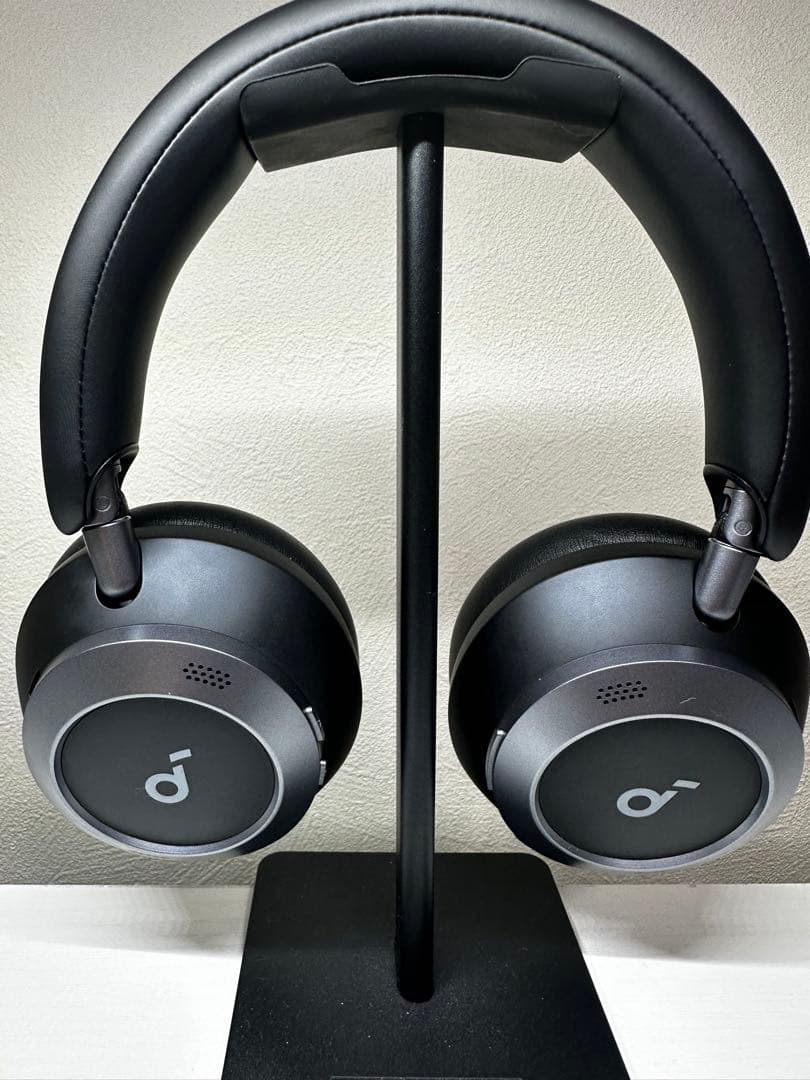 ヘッドホン SoundCore space one pro