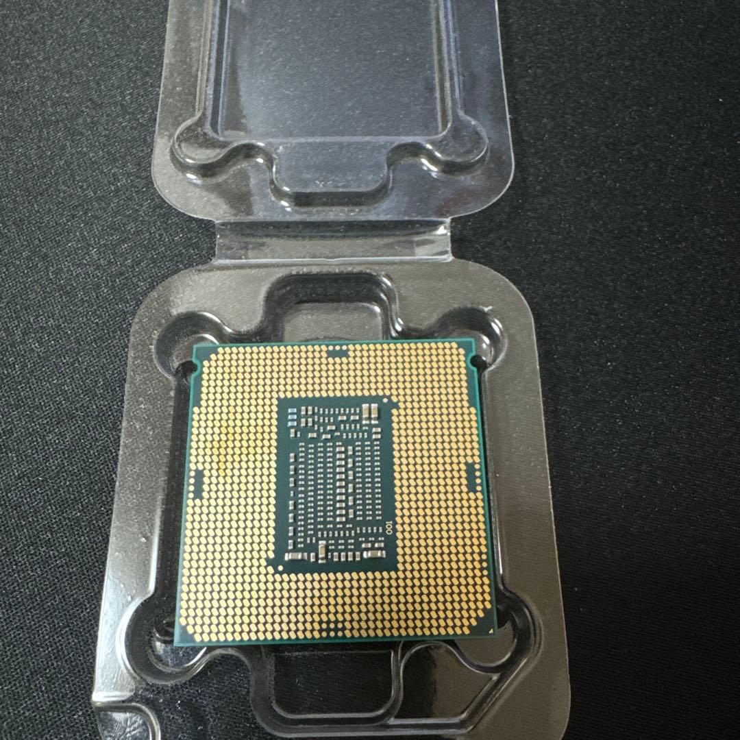 CPU intel Core i7 8700k