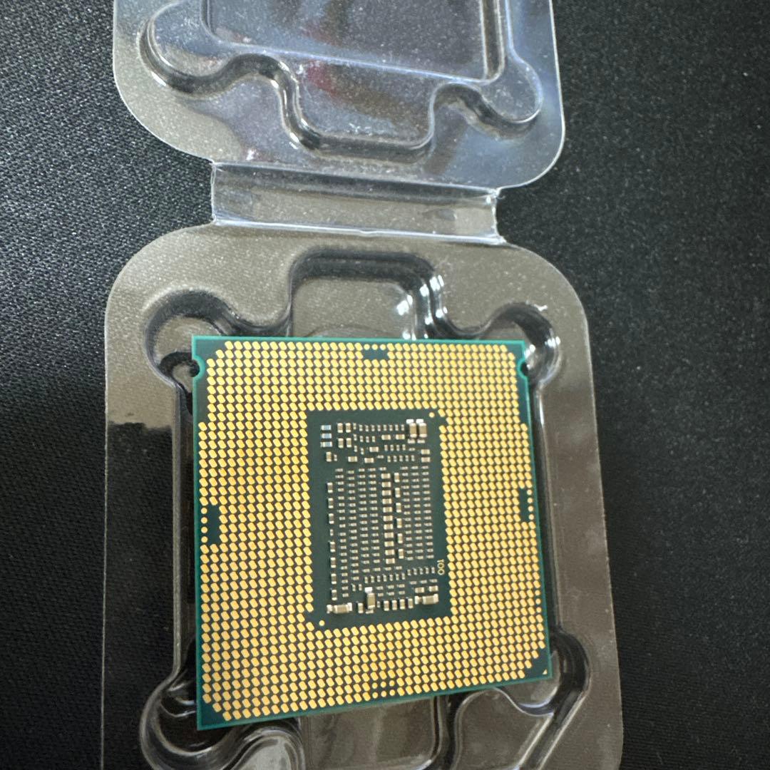 CPU intel Core i7 8700k