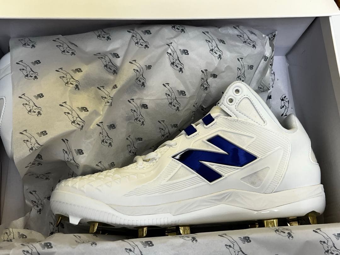 New Balance MSHOWB1 スパイクシューズ 27.5cm 大谷翔平