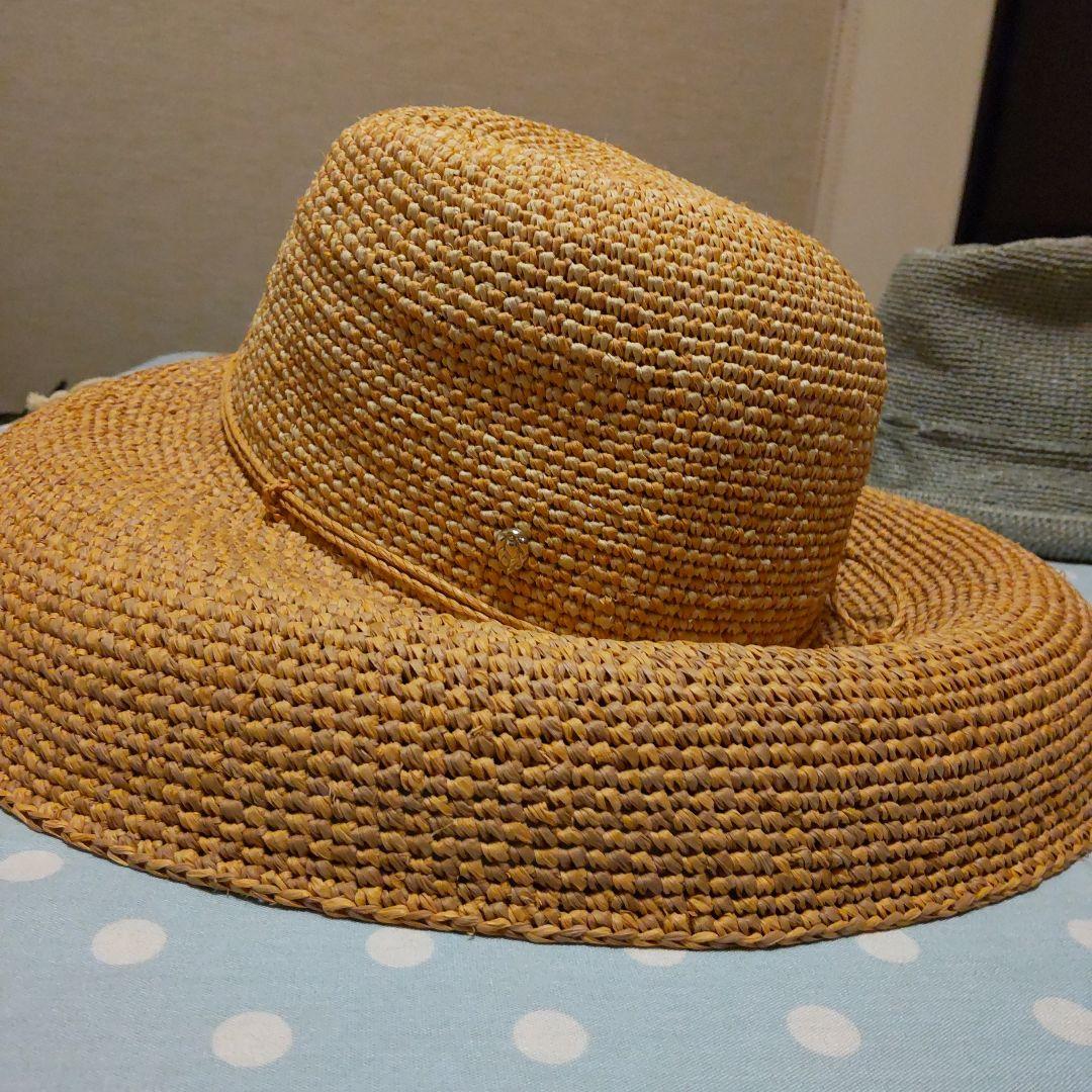 ヘレンカミンスキー麦わら帽子セット