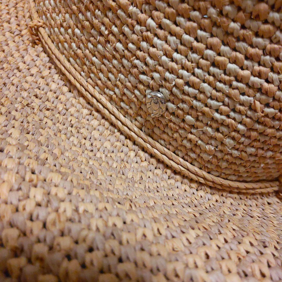 ヘレンカミンスキー麦わら帽子セット