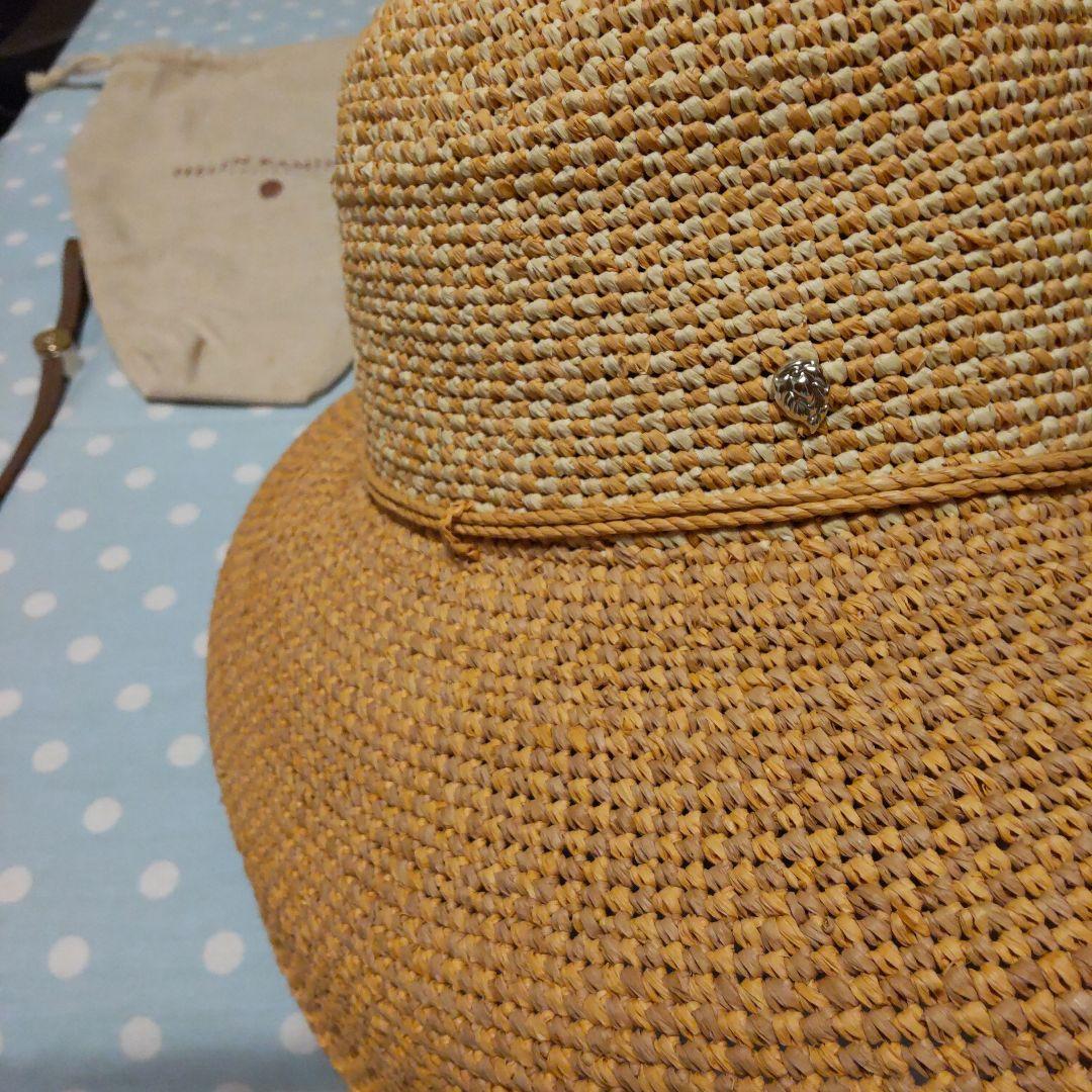 ヘレンカミンスキー麦わら帽子セット