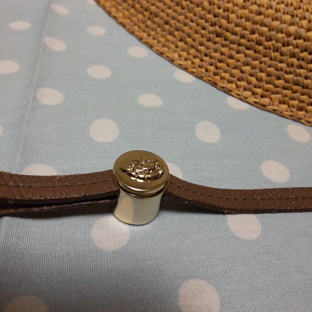 ヘレンカミンスキー麦わら帽子セット