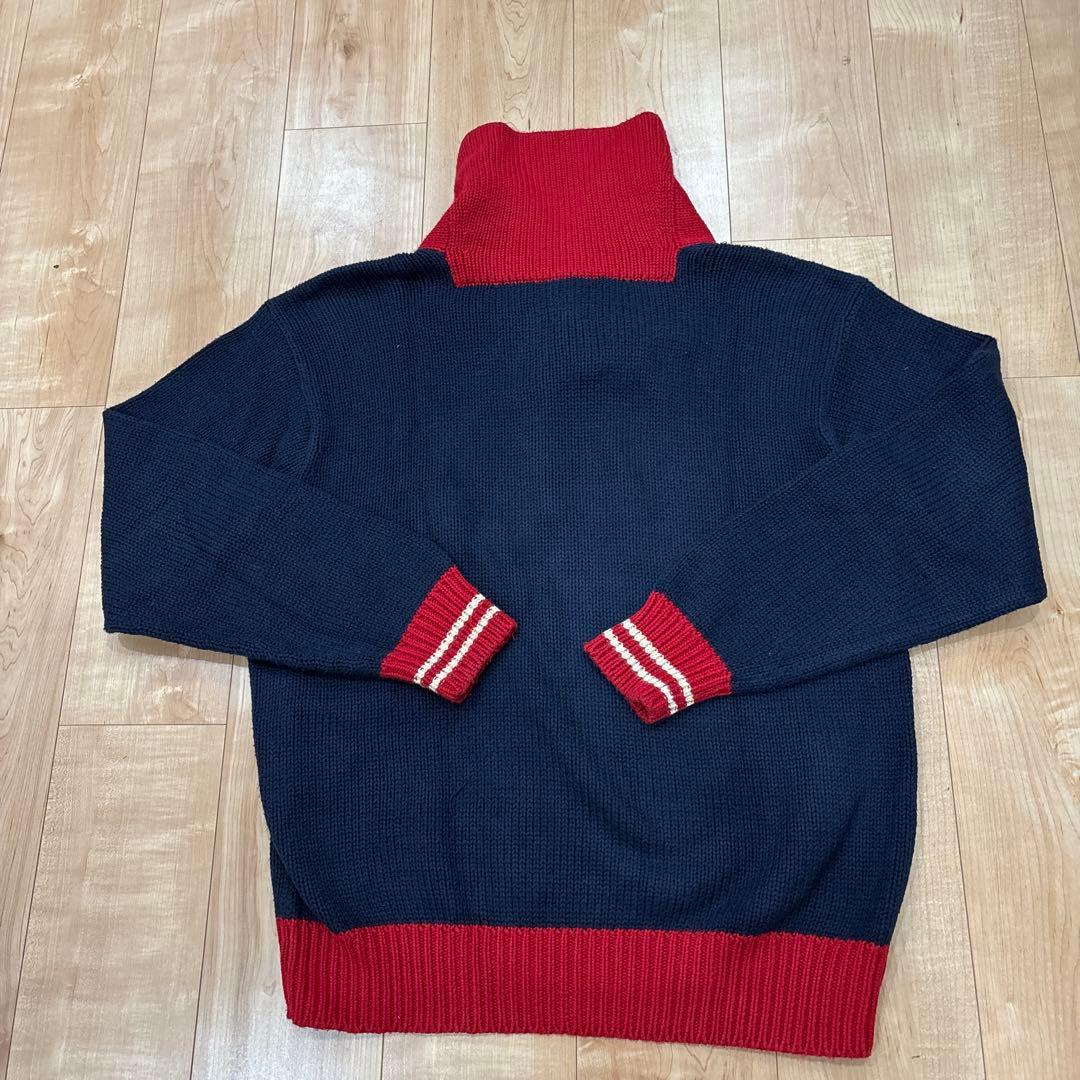 Polo Ralph Lauren ラルフローレン フード付きセーター LL