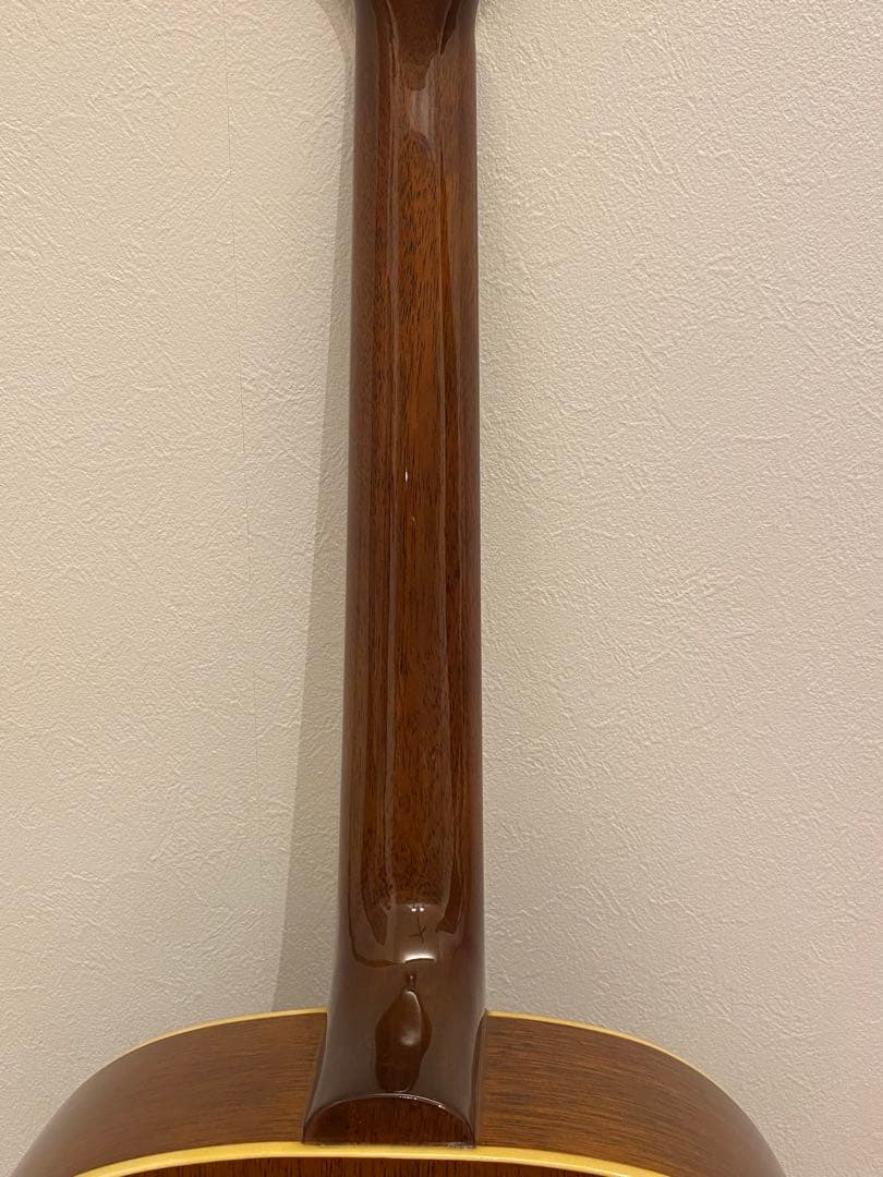 美品★エピフォン★Epiphone1963 AJ45 VSギター ハードケース付