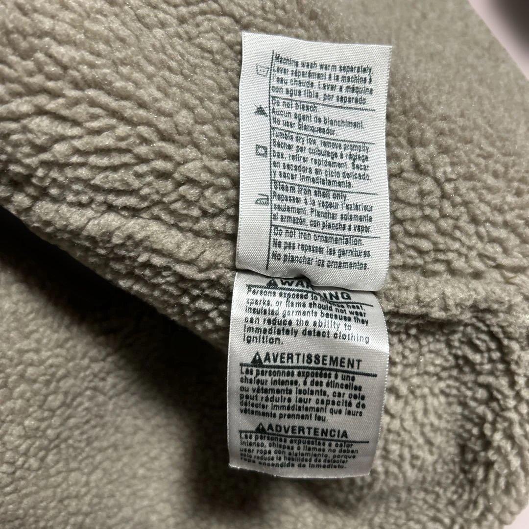 美品　Carhartt ダックベスト モスグリーン Lサイズ