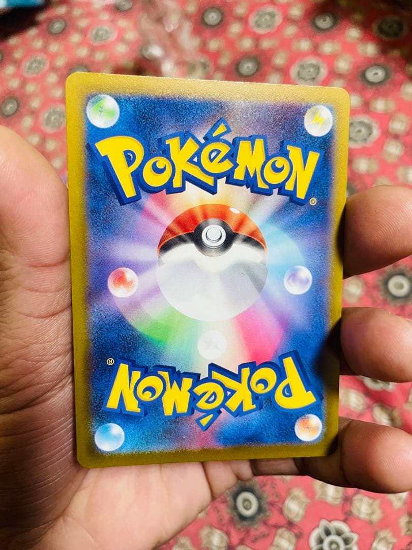 メガルカリオEX MA エラーカード HP340