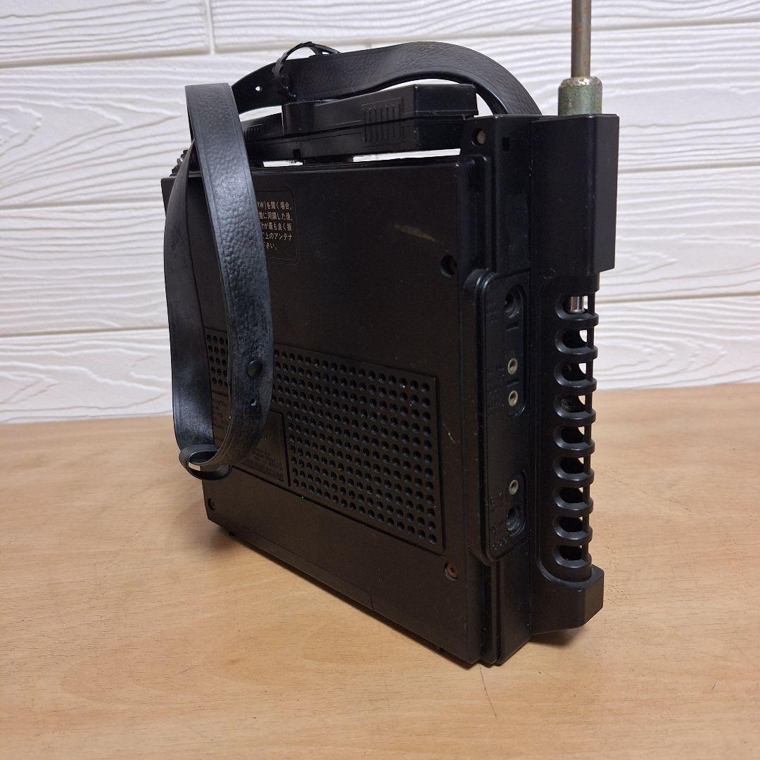 Panasonic ラジオ COUGAR クーガ No.7　ジャンク品