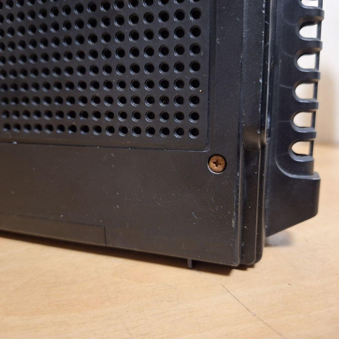 Panasonic ラジオ COUGAR クーガ No.7　ジャンク品