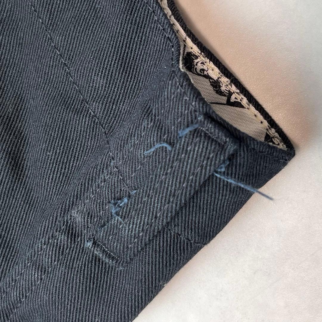 BEN DAVIS コットン100% フリスコ メキシコ製 ブラック 34