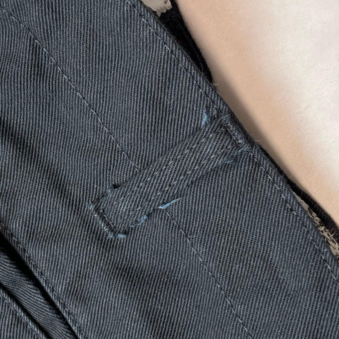 BEN DAVIS コットン100% フリスコ メキシコ製 ブラック 34