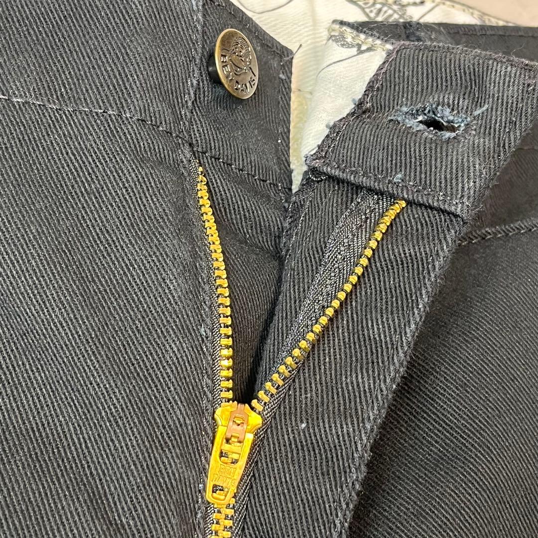 BEN DAVIS コットン100% フリスコ メキシコ製 ブラック 34