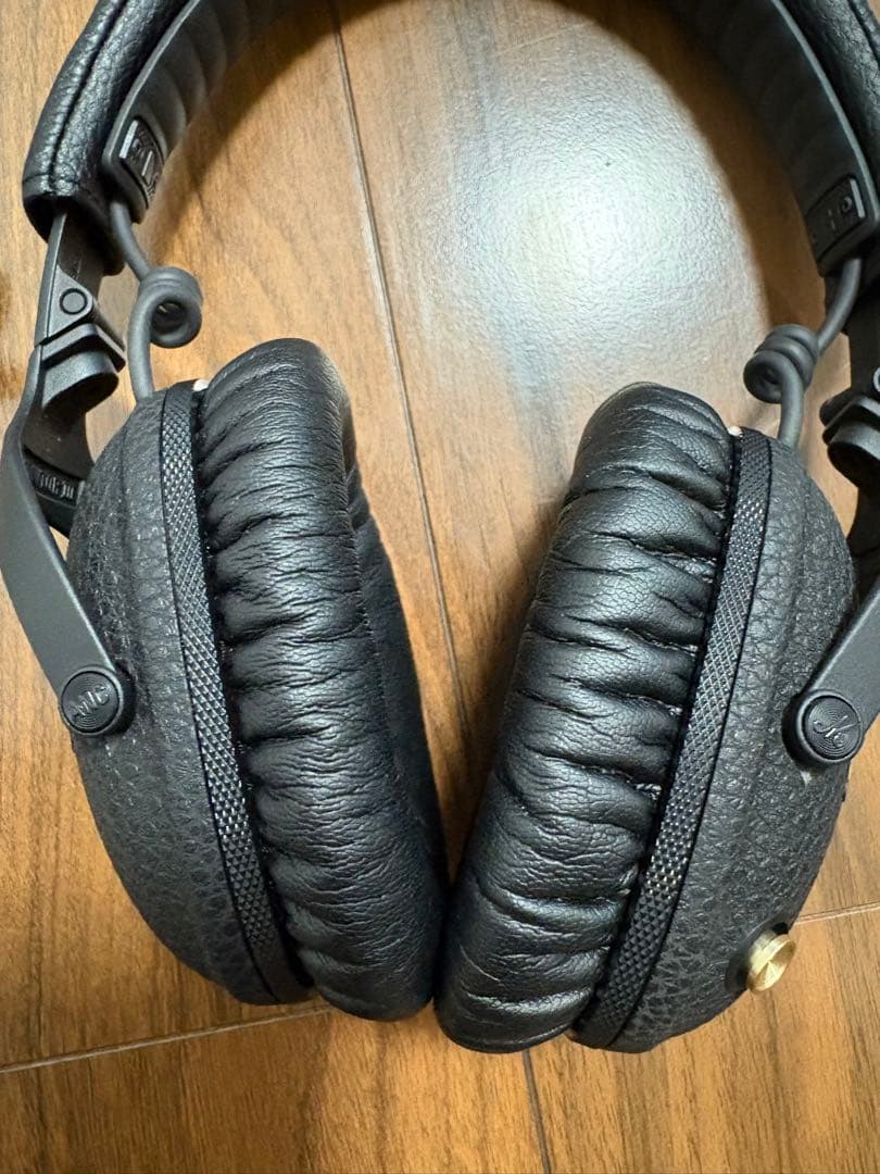 Marshall Monitor III A.N.C. ワイヤレスヘッドホン