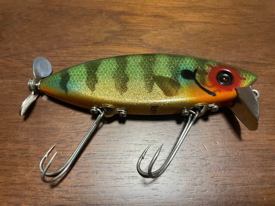 レイミア　スピナーテールリーフ