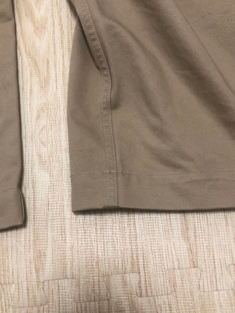 sans limite サンリミット チノパンツ　PT04 テーパードチノ