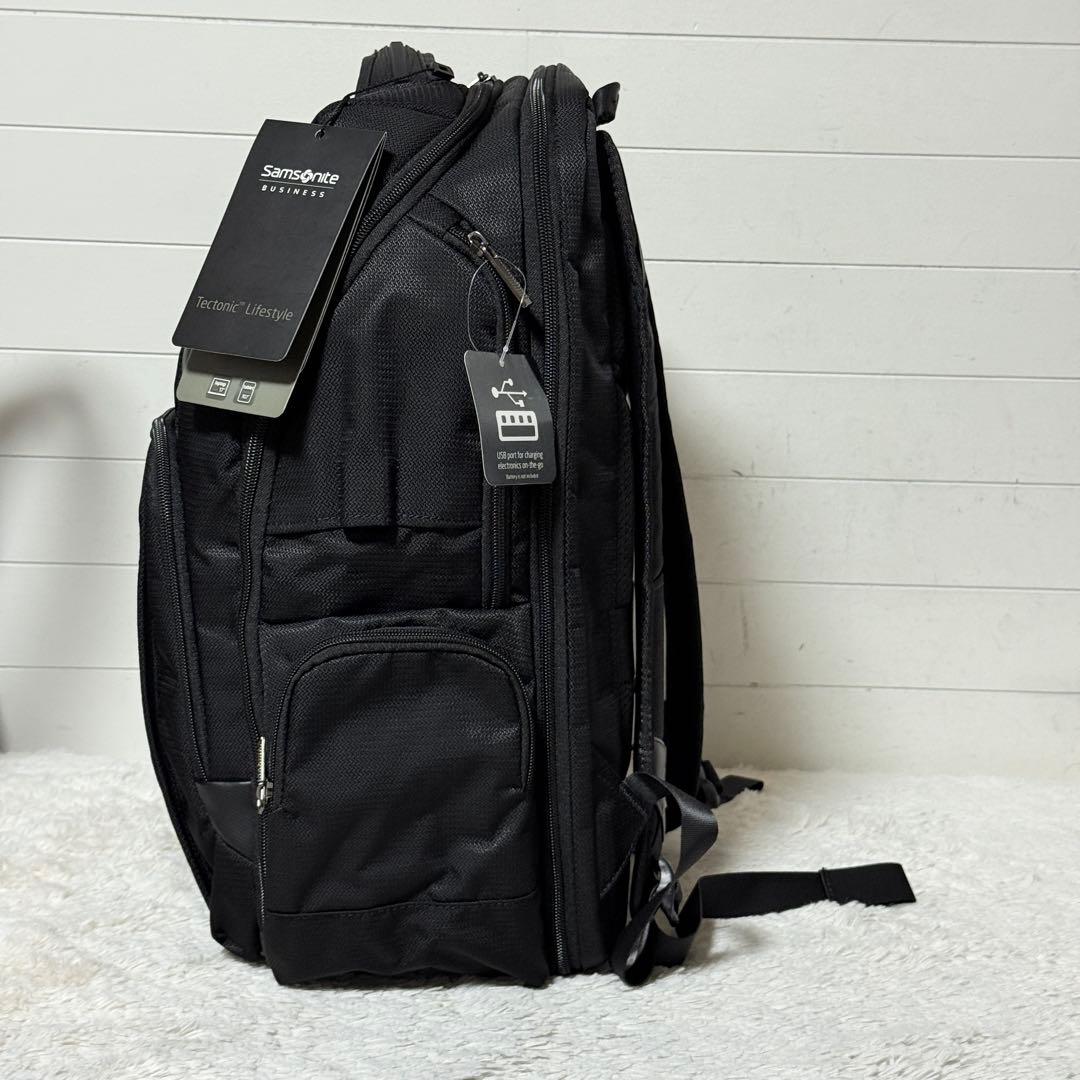 新品✨サムソナイト　ライフスタイル　スウィートウォーター　ビジネス　バッグパック