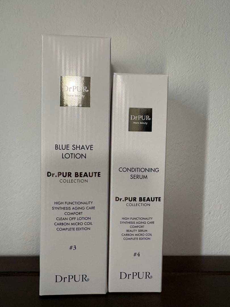 化粧水・ローション・トナー Dr.PUR BEAUTE #3 #4