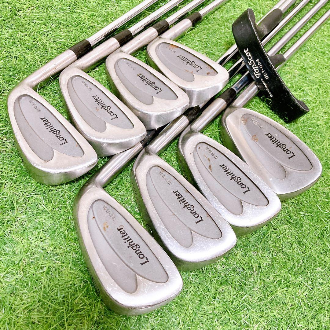 M テーラーメイド　初心者オススメ　ゴルフクラブ　メンズセット　右利き　12本