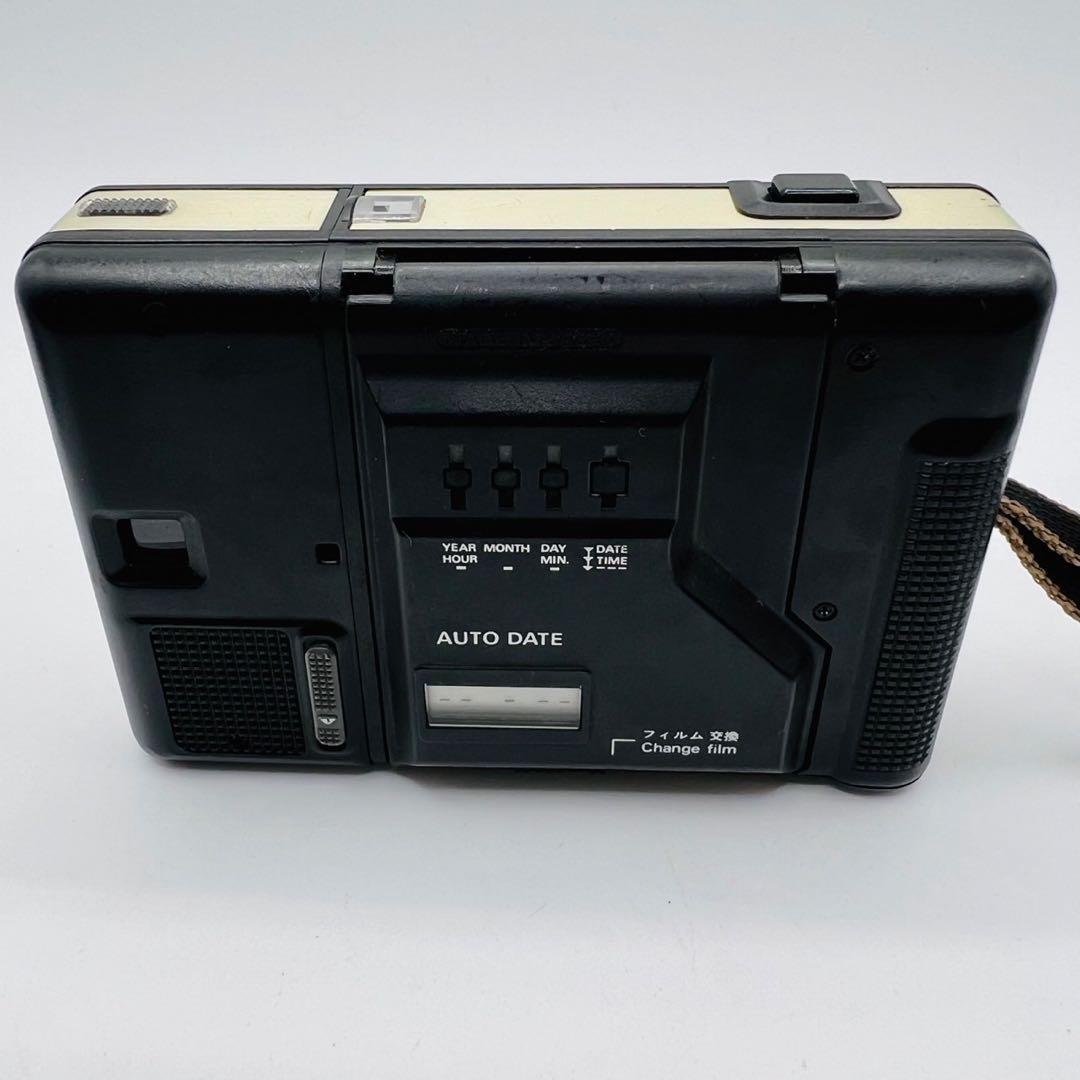 【動作確認済み】Konica RECORDER フィルムカメラ