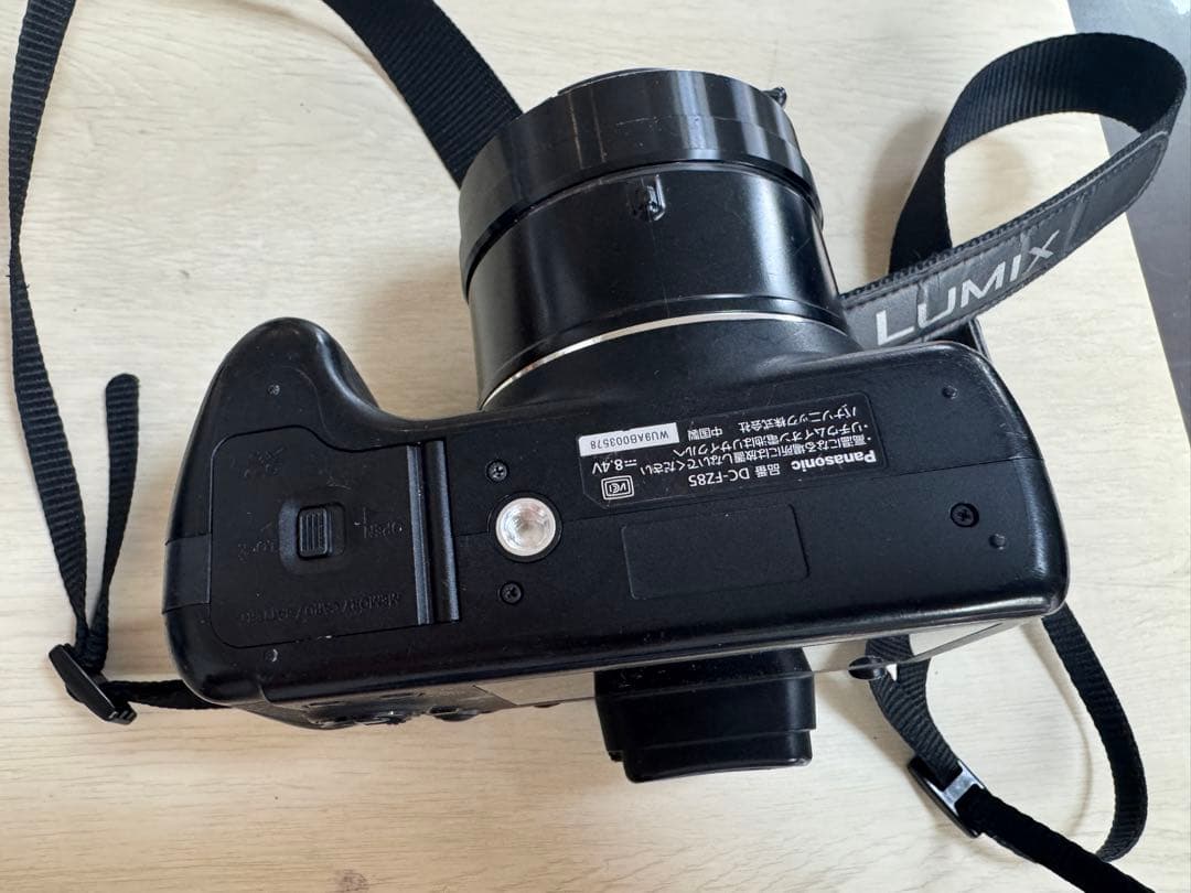 デジタルカメラ LUMIX DC-FZ85