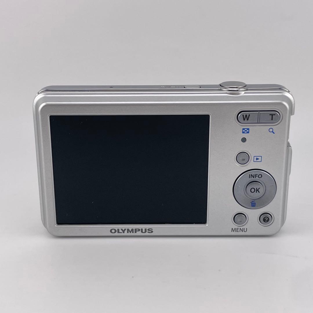 追加あり⭕️美品【動作確認済】OLYMPUS VG-110　オリンパス