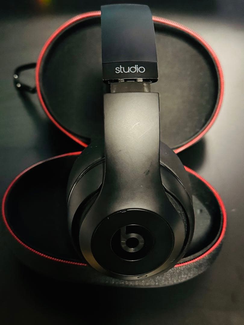 【ヘッドホン】beats Studio2 BT OV STUDIO V2