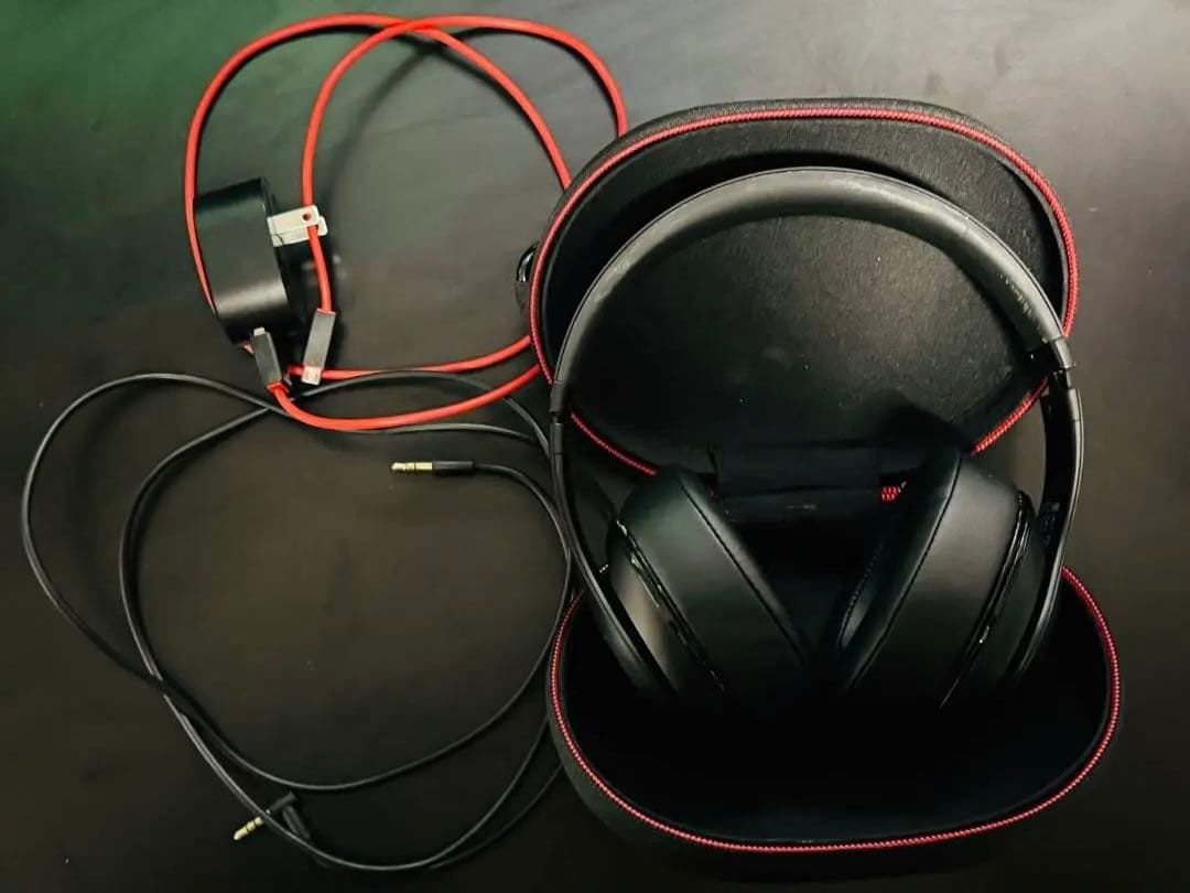 【ヘッドホン】beats Studio2 BT OV STUDIO V2