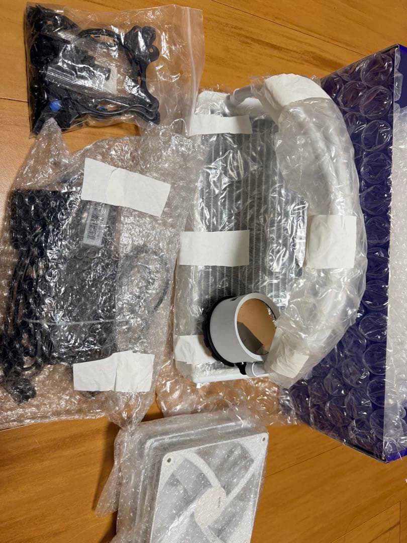 NZXT KRAKEN 280 RGB 水冷クーラー