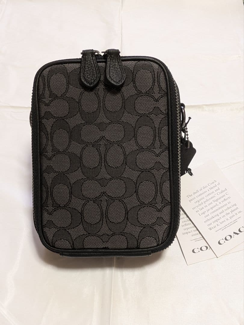 早坂★10日まで期間限定お値下げ・メンズショルダーバッグ