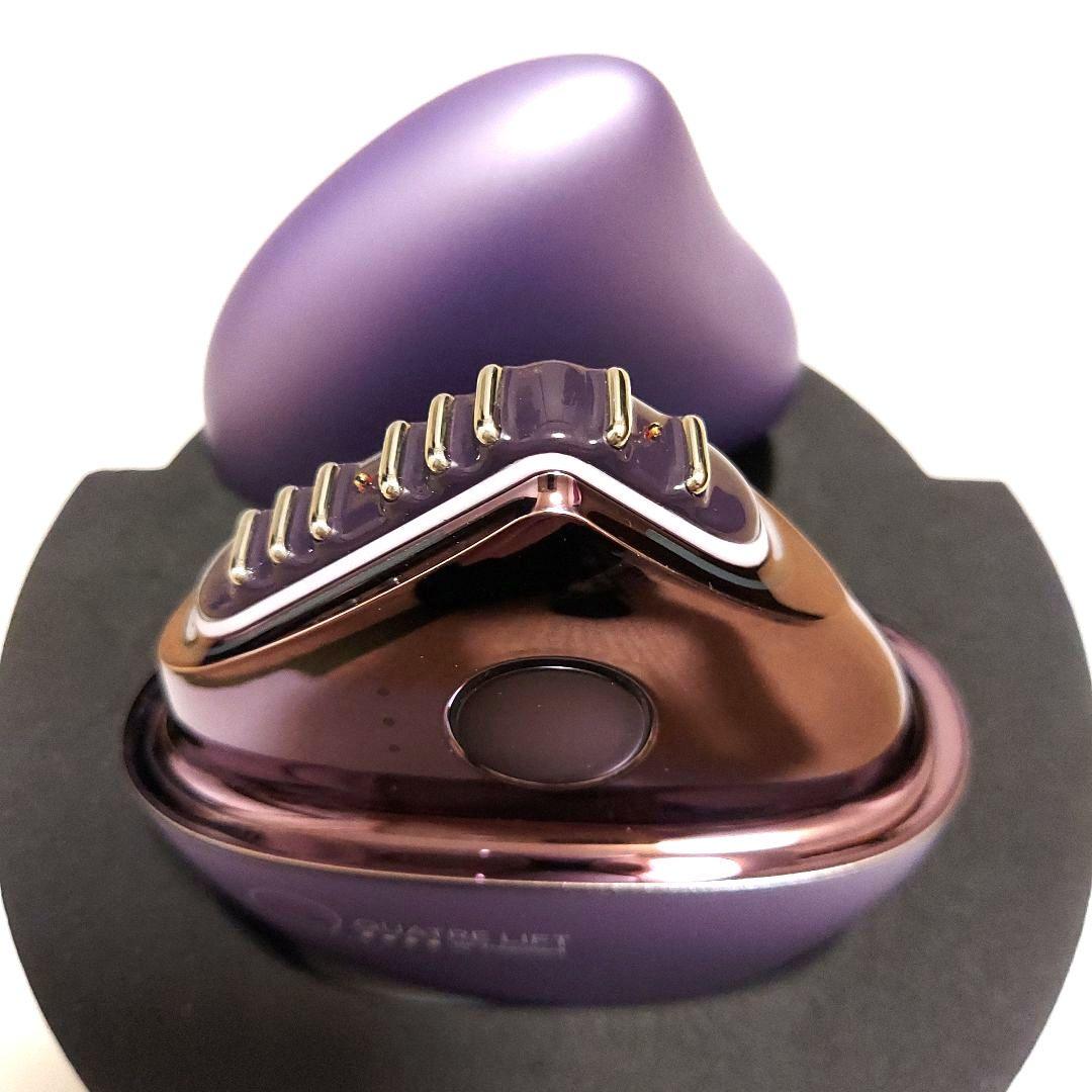 QUATRE LIFT RF Treatment 美顔器