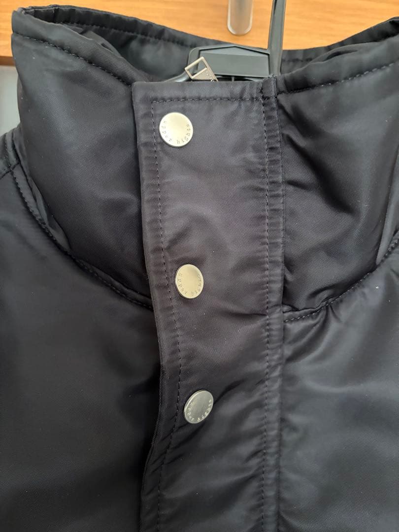 S様　upper hights アダムエロペ　別注 THE U-BENCH