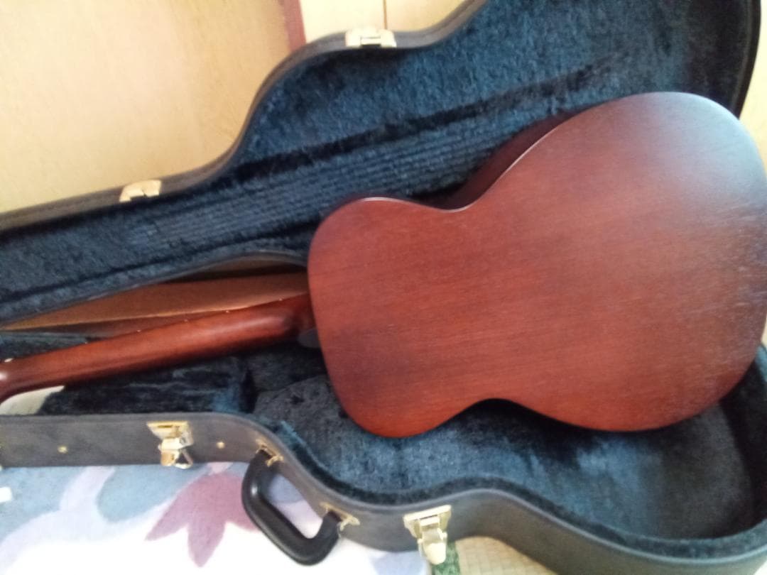 【専用】❗美品‼️K.Yairi SO-MH1 　純正ハードケース