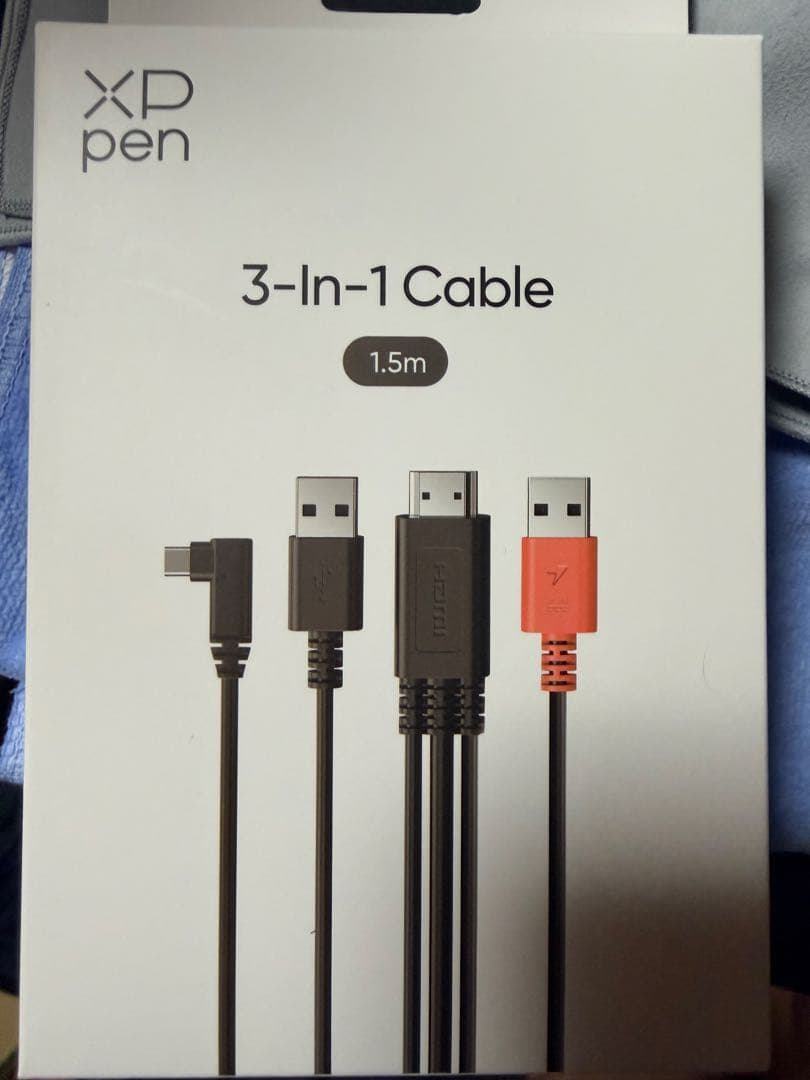 XPPen Artist Pro 16 Gen 2 本体 ほぼ新品