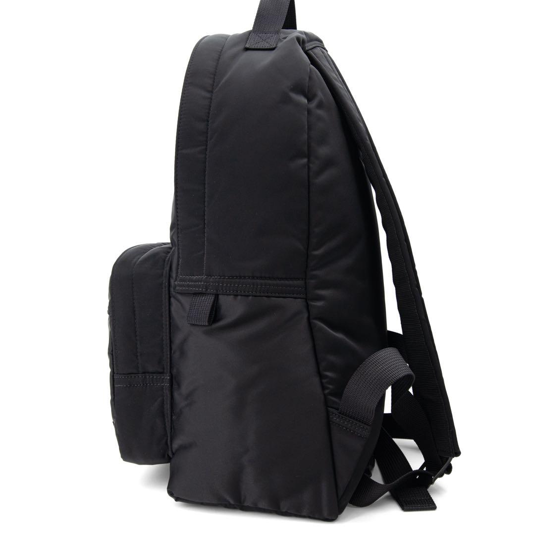 A100【近年モデル／未使用級】ポーター／タンカー　リュック　デイパック　黒