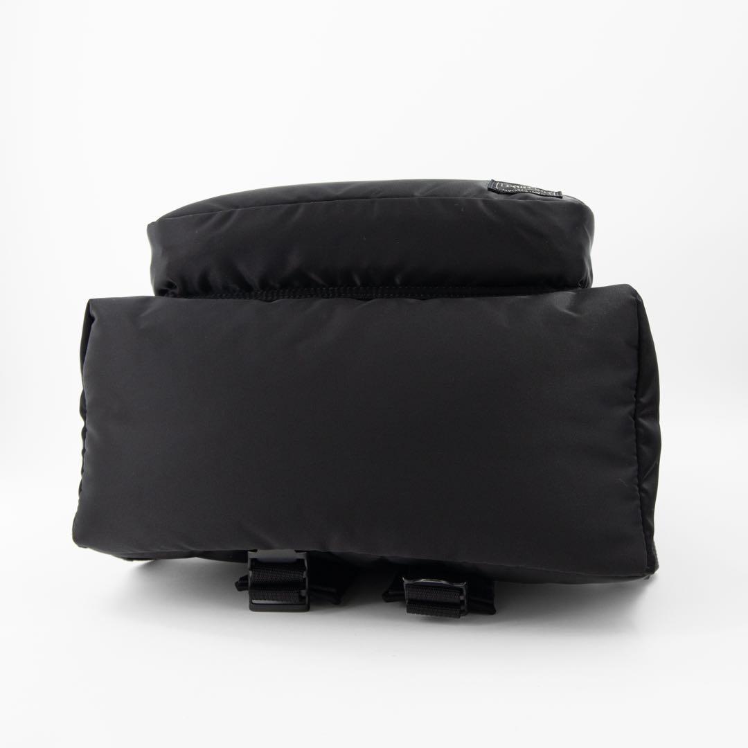 A100【近年モデル／未使用級】ポーター／タンカー　リュック　デイパック　黒