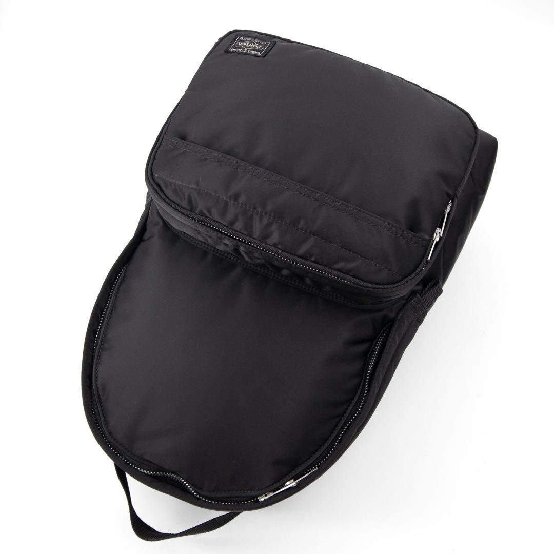 A100【近年モデル／未使用級】ポーター／タンカー　リュック　デイパック　黒