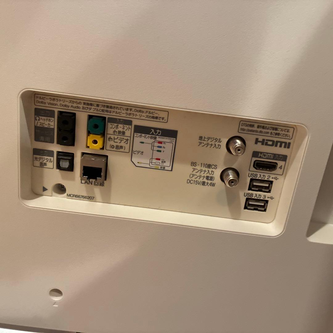 【クレヨン様限定】有機EL 55型 OLEDシリーズ OLED55C7P-J