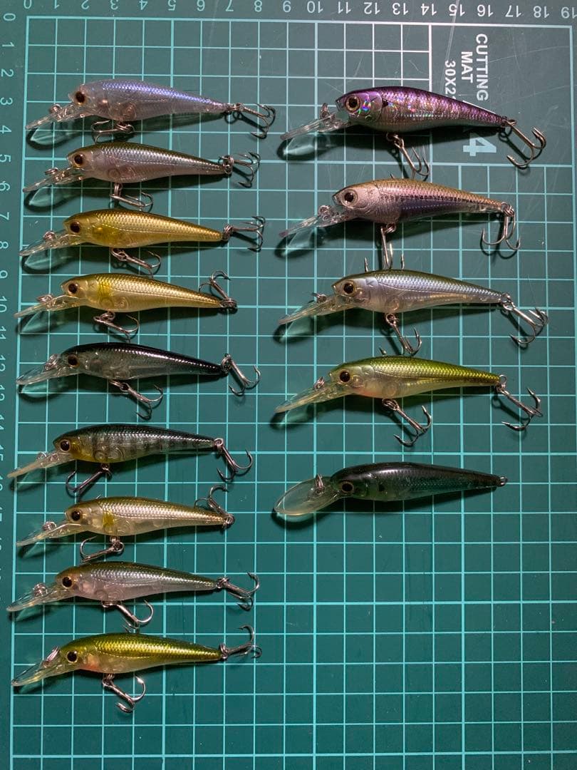 ベビーシャッド　まとめ売り