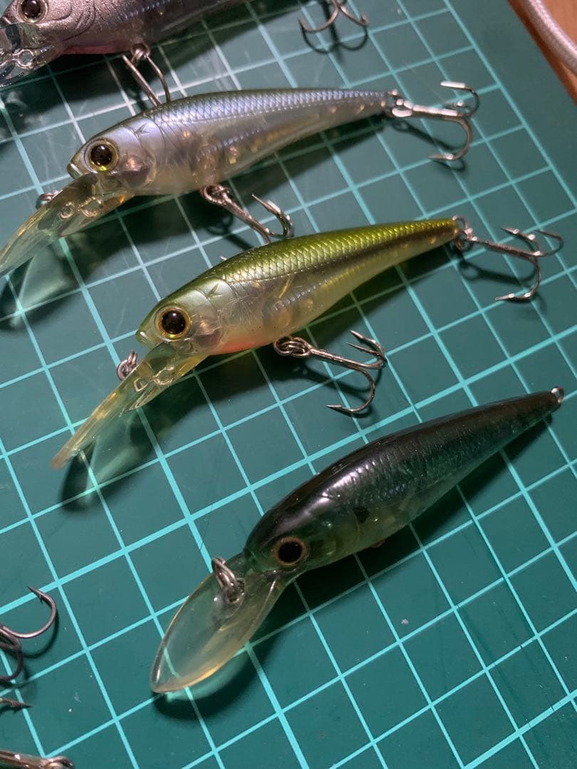 ベビーシャッド　まとめ売り