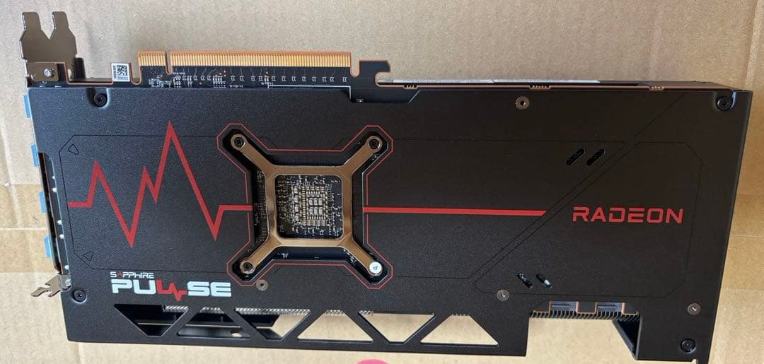 グラフィックボード・グラボ・ビデオカード SAPPHIRE PULSE Radeon RX 7800 XT