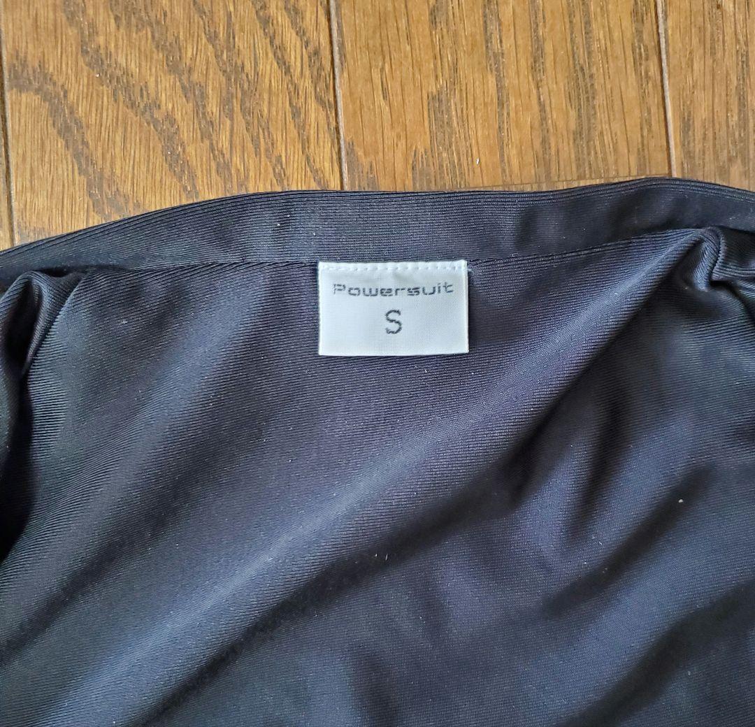 SIXPAD パワースーツ上下セット トップS／ボトムM Women's
