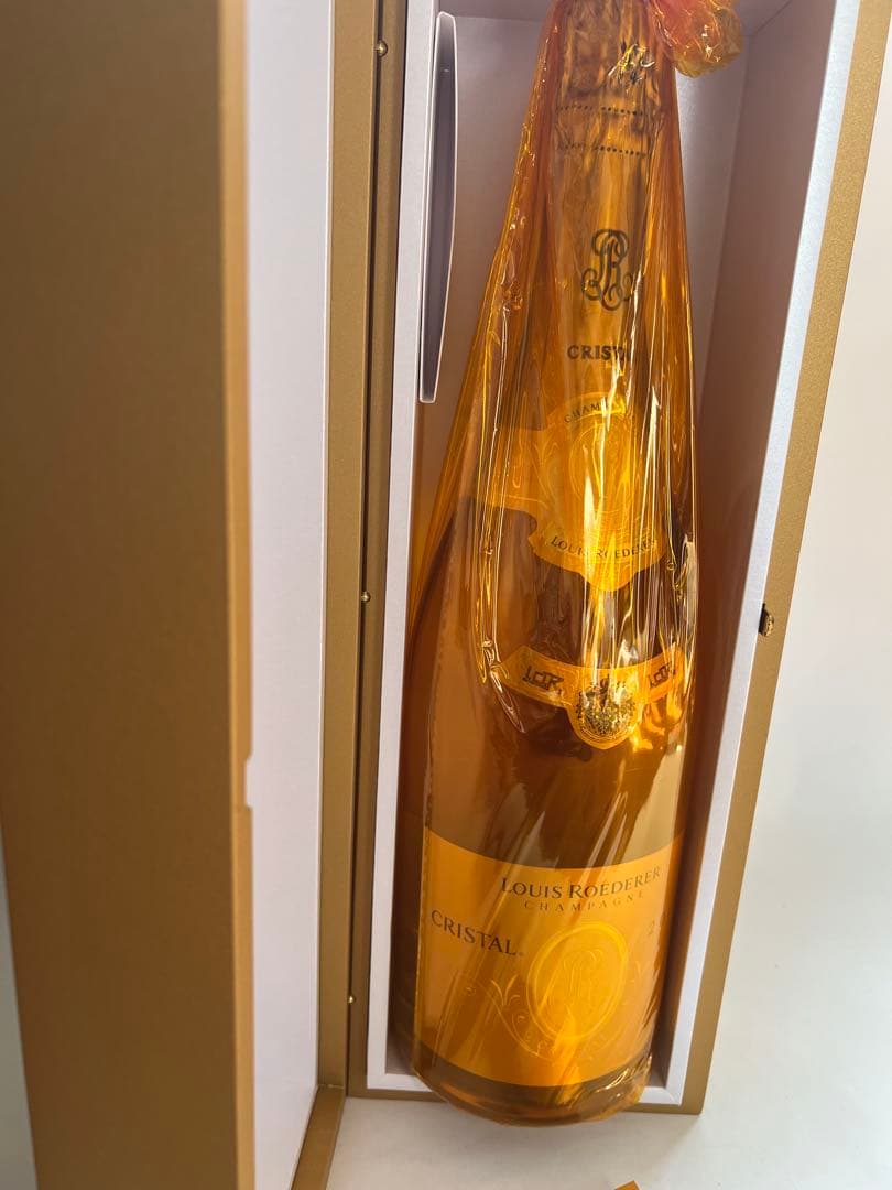 ルイ ロデレール クリスタル 2009 マグナム 1500ml 箱入り 新品