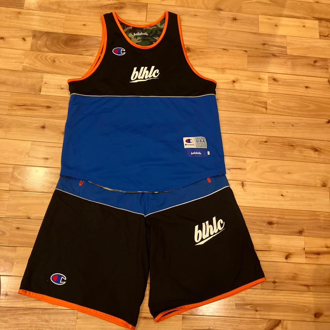 ballaholic 上下セット