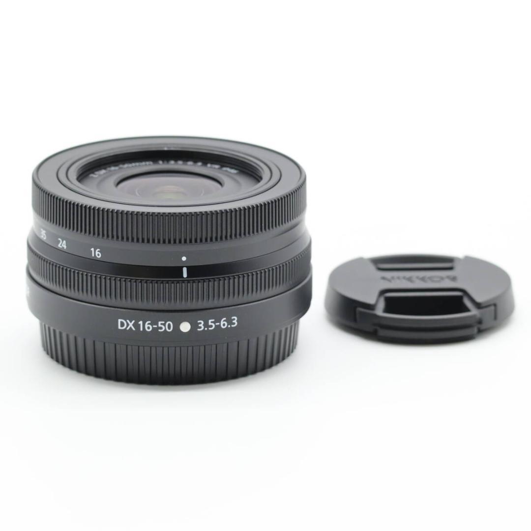 レンズ(単焦点) Nikon NIKKOR Z DX 16-50mm f/3.5-6.3 VR